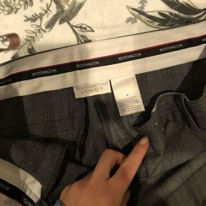 Dress slacks (shorts)